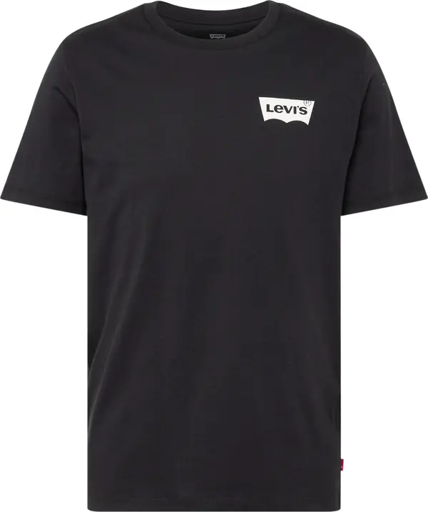 Levi's LEVI'S ® Majica 'Classic Graphic Tee'  crna / bijela