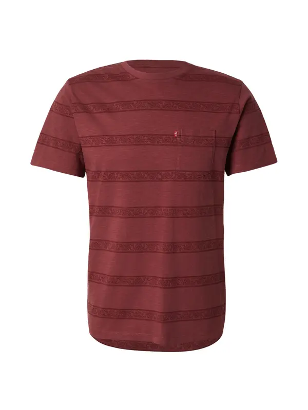 Levi's LEVI'S ® Majica 'Classic'  hrđavo crvena