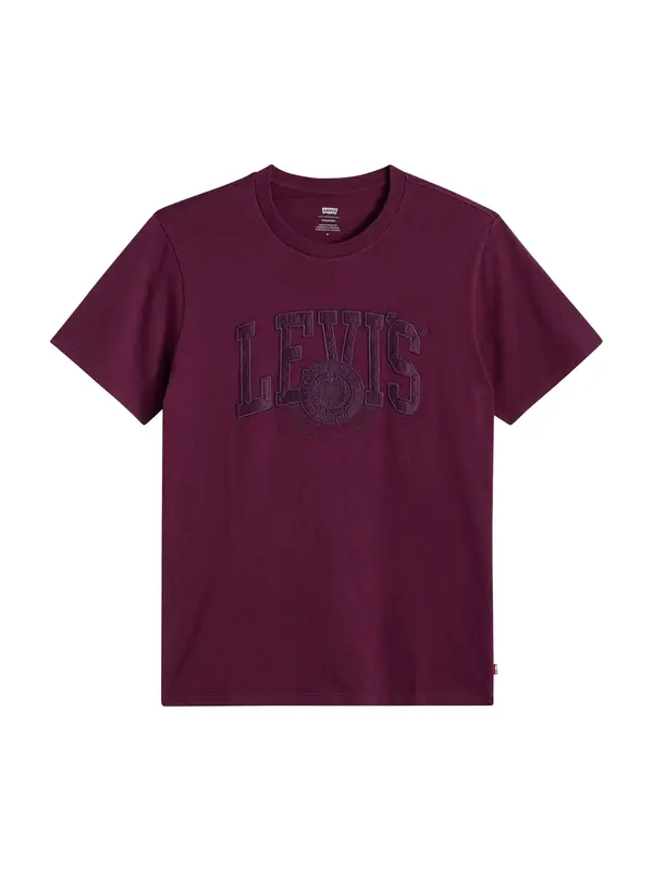 LEVI'S ® LEVI'S ® Majica 'Classic'  ljubičasto crvena