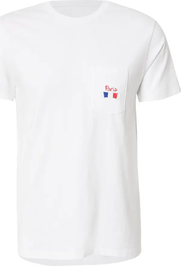 Levi's LEVI'S ® Majica 'Classic'  plava / crvena / bijela