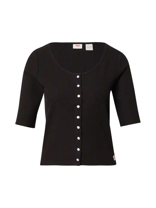 Levi's LEVI'S ® Majica  crna