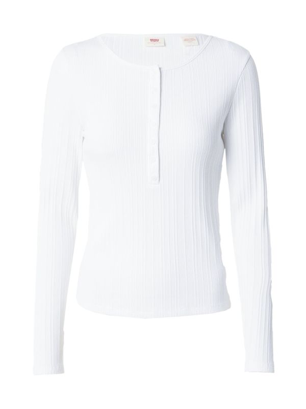 LEVI'S ® LEVI'S ® Majica 'DRY GOODS VACATIONER'  bijela