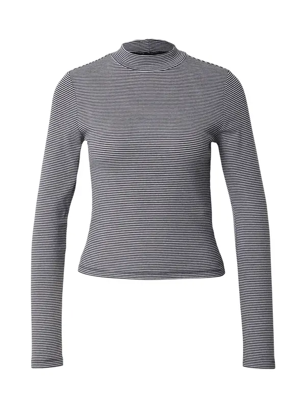LEVI'S ® LEVI'S ® Majica 'Effortless'  crna / bijela