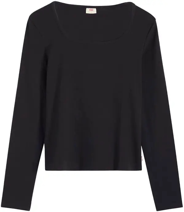 LEVI'S ® LEVI'S ® Majica 'ESSENTIAL'  crna