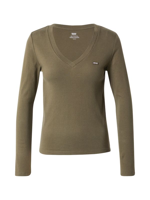 LEVI'S ® LEVI'S ® Majica 'ESSENTIAL'  maslinasta