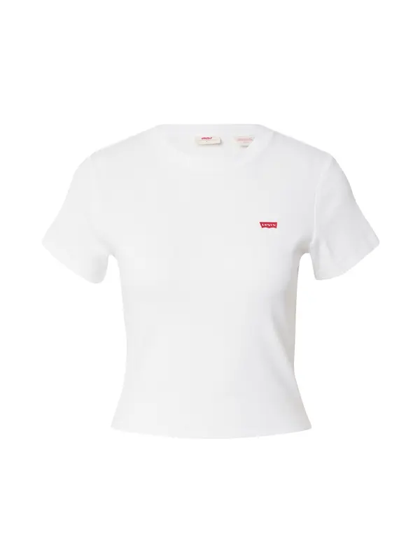 Levi's LEVI'S ® Majica 'Essential Sporty'  bijela