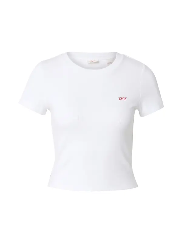 LEVI'S ® LEVI'S ® Majica 'Essential Sporty Tee'  bijela