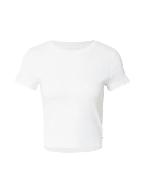 Levi's LEVI'S ® Majica 'Essential Sporty Tee'  bijela