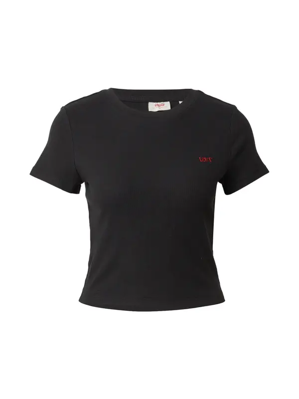 LEVI'S ® LEVI'S ® Majica 'Essential Sporty Tee'  crna