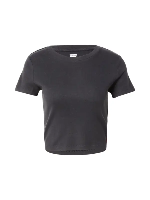 Levi's LEVI'S ® Majica 'Essential Sporty Tee'  crna