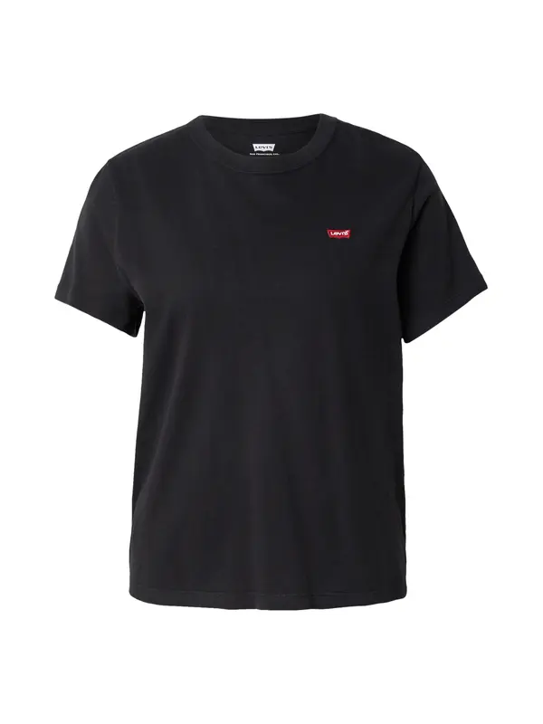 Levi's LEVI'S ® Majica 'Favorite Cotton Tee'  antracit siva