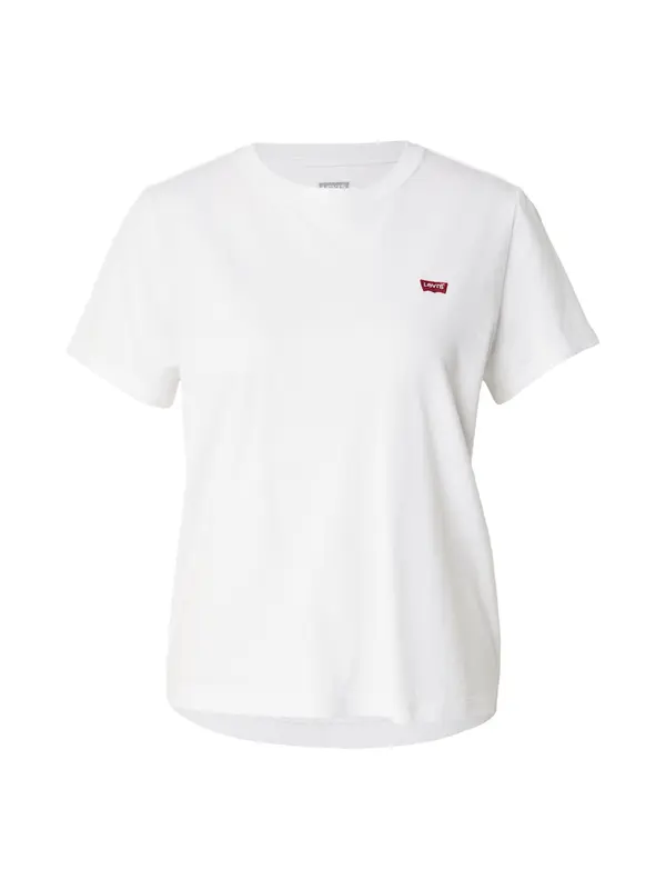 Levi's LEVI'S ® Majica 'Favorite Cotton Tee'  bijela