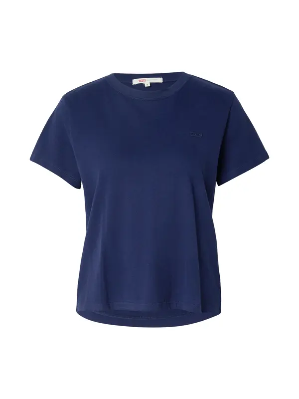 Levi's LEVI'S ® Majica 'Favorite Cotton Tee'  crno plava