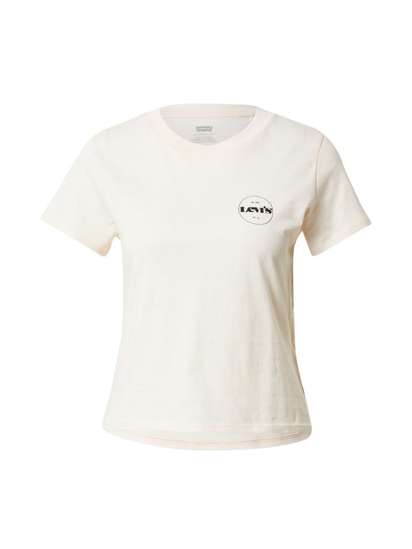 LEVI'S ® LEVI'S ® Majica 'Graphic Surf Tee'  pastelno roza