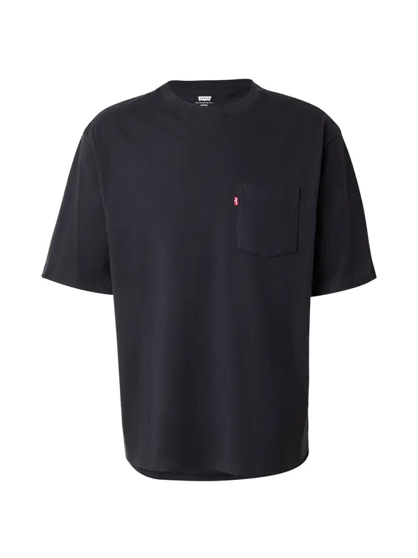 Levi's LEVI'S ® Majica 'Half-Sleeve Pocket Tee'  noćno plava