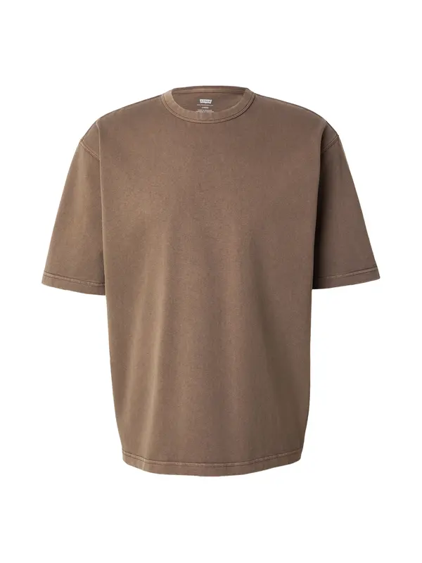Levi's LEVI'S ® Majica 'Heavyweight Loose Tee'  smeđa