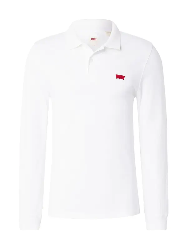 Levi's LEVI'S ® Majica 'Housemark'  bijela