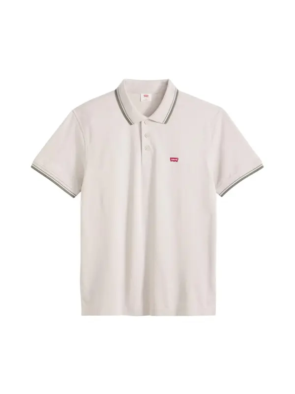 LEVI'S ® LEVI'S ® Majica 'Housemark'  maslinasta / bijela