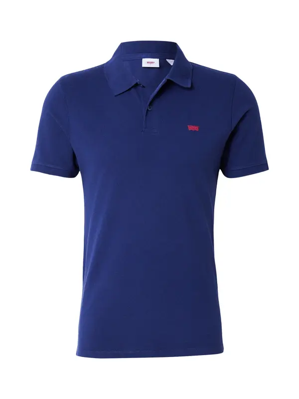 Levi's LEVI'S ® Majica 'Housemark'  mornarsko plava / svijetlo crvena