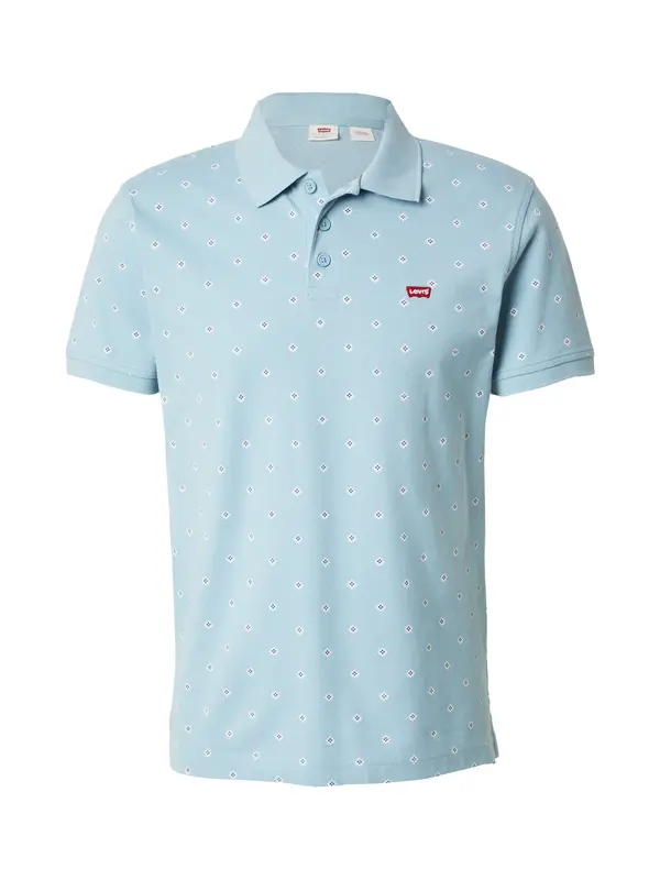Levi's LEVI'S ® Majica 'Housemark'  mornarsko plava / svijetloplava / bijela