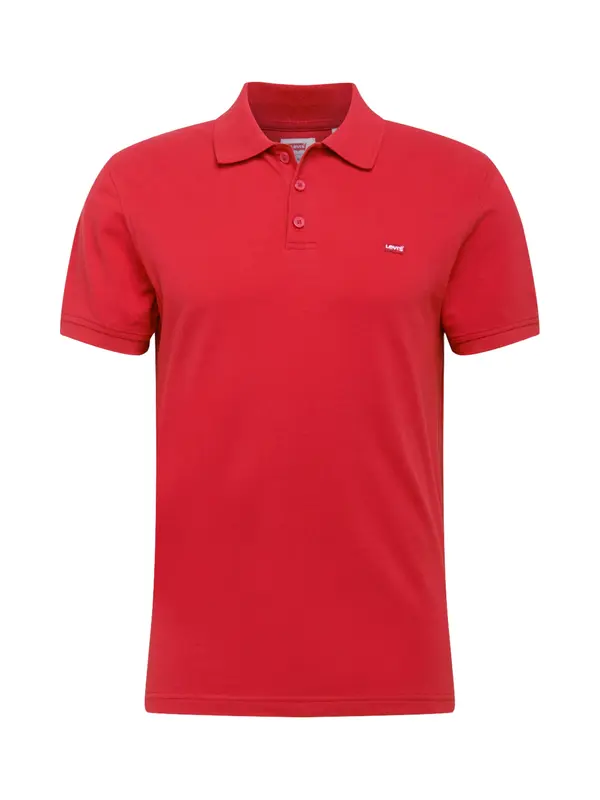 Levi's LEVI'S ® Majica 'Housemark Polo'  crvena