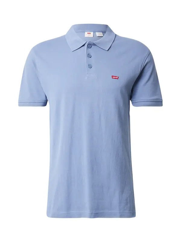 Levi's LEVI'S ® Majica 'Housemark Polo'  nebesko plava
