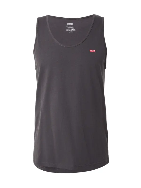 Levi's LEVI'S ® Majica 'HOUSEMARK'  tamo siva