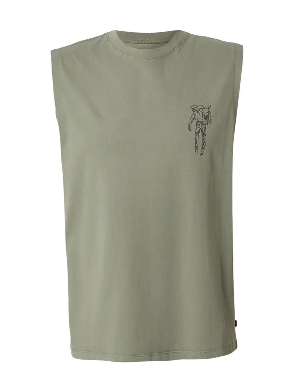 LEVI'S ® LEVI'S ® Majica  kameno siva / kaki