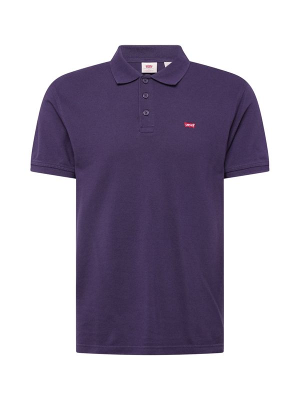 LEVI'S ® LEVI'S ® Majica  ljubičasta / crvena / bijela