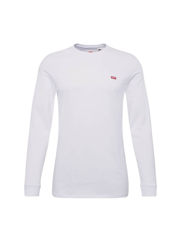 LEVI'S ® LEVI'S ® Majica 'LS Original HM Tee'  bijela
