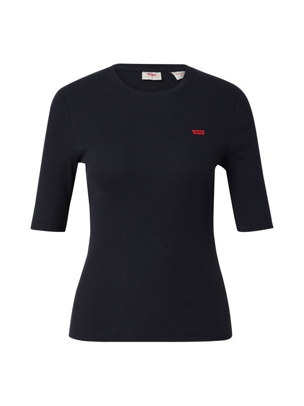 Levi's LEVI'S ® Majica 'Luca'  crna
