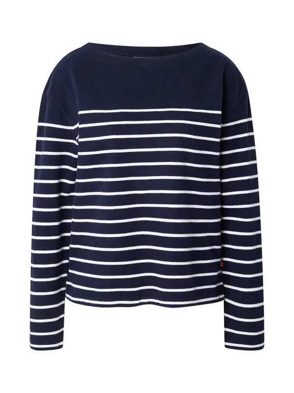 Levi's LEVI'S ® Majica 'Marin Striped Top'  mornarsko plava / bijela