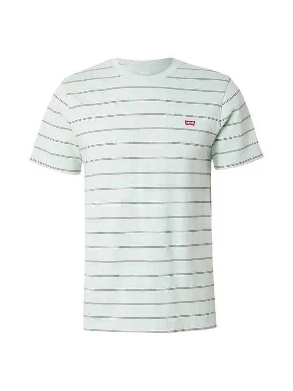 Levi's LEVI'S ® Majica  menta / crna / bijela