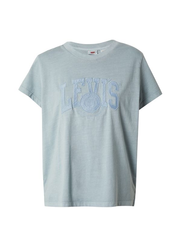 LEVI'S ® LEVI'S ® Majica  nebesko plava / svijetloplava