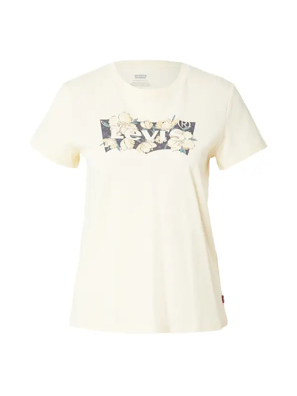 Levi's LEVI'S ® Majica  noćno plava / tamno plava / pastelno žuta / kraljevski zelena