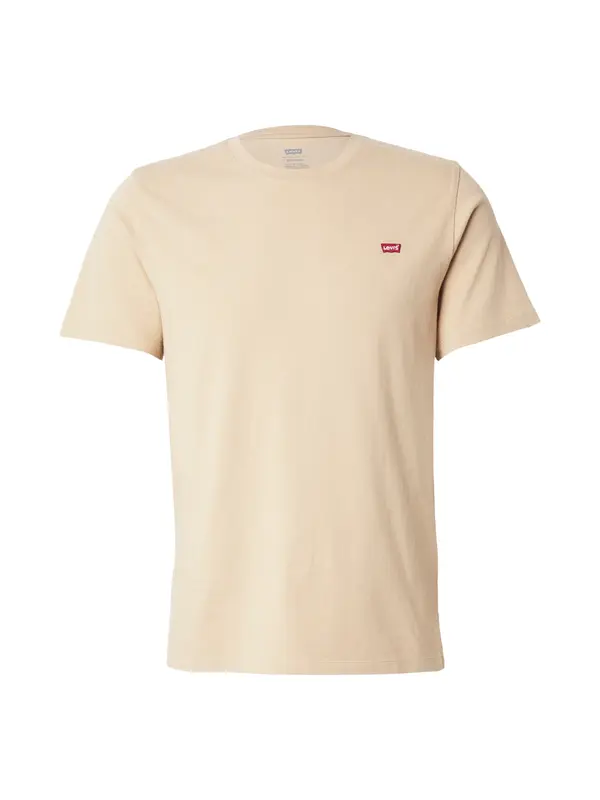 Levi's LEVI'S ® Majica 'Original Housemark Tee'  bež