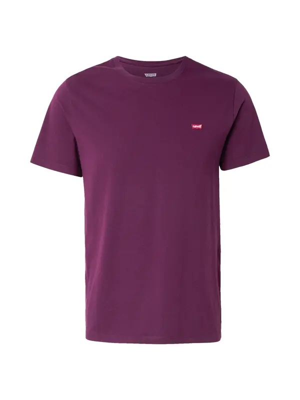 Levi's LEVI'S ® Majica 'Original Housemark Tee'  ljubičasta