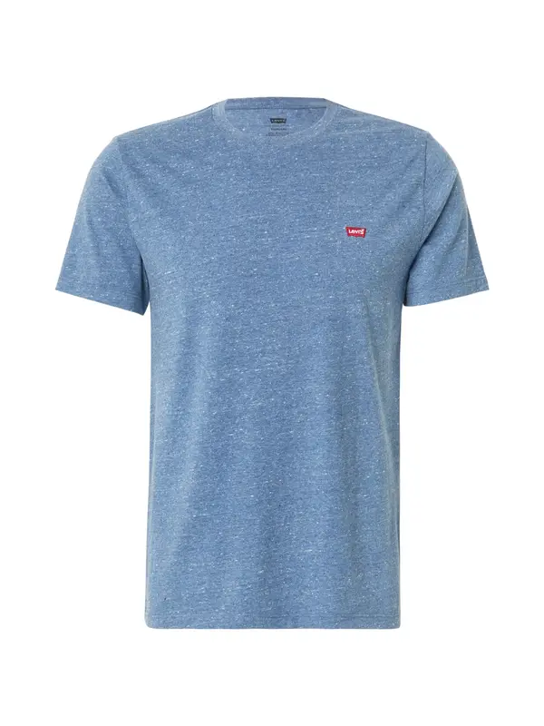 Levi's LEVI'S ® Majica 'Original Housemark Tee'  plava melange