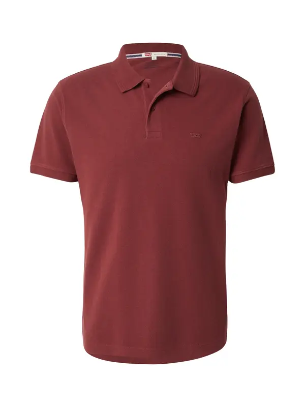 Levi's LEVI'S ® Majica 'Original Polo'  klasično crvena
