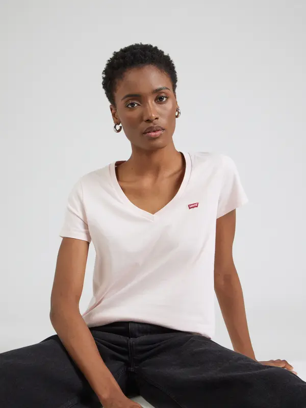 Levi's LEVI'S ® Majica  pastelno roza