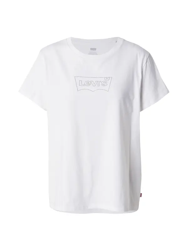 Levi's LEVI'S ® Majica 'Perfect Tee'  bijela