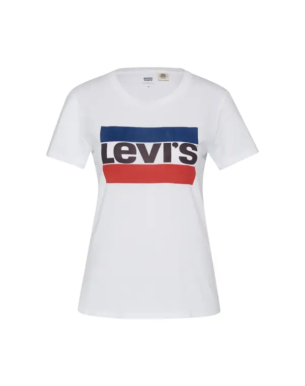 Levi's LEVI'S ® Majica  plava / crvena / bijela