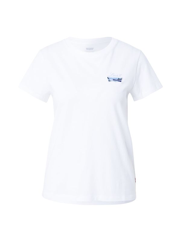 LEVI'S ® LEVI'S ® Majica  plava / ljubičasta / bijela