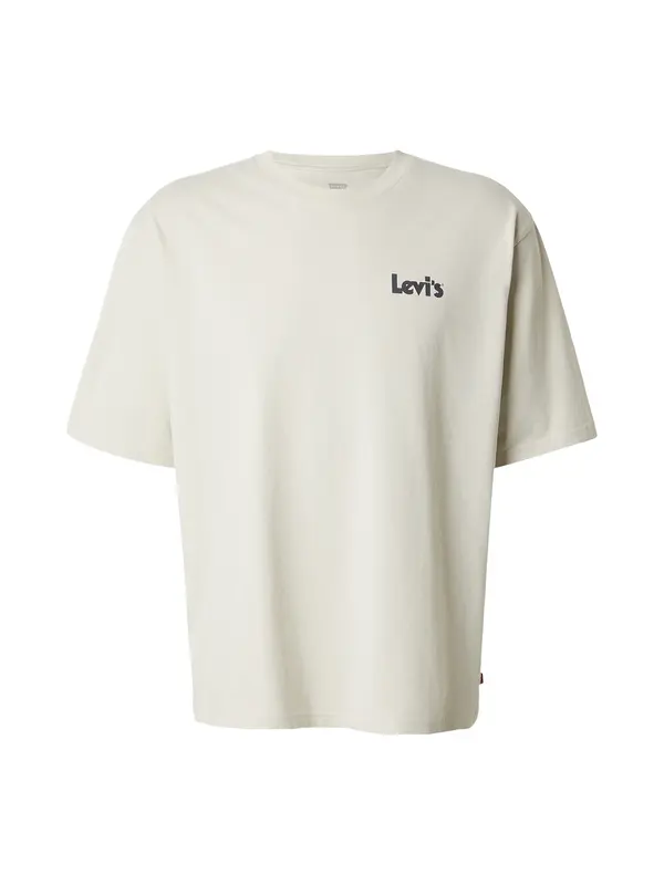 LEVI'S ® LEVI'S ® Majica  plava / narančasta / crna / bijela
