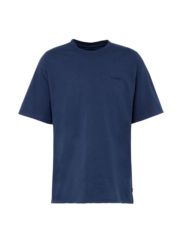 Levi's LEVI'S ® Majica 'RED TAB'  mornarsko plava