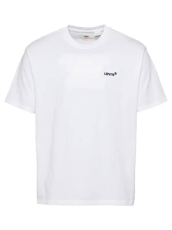 Levi's LEVI'S ® Majica 'Red Tab Vintage Tee'  bijela