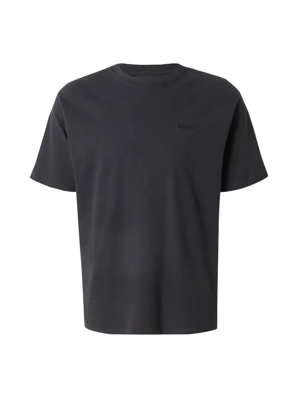 Levi's LEVI'S ® Majica 'Red Tab Vintage Tee'  crna