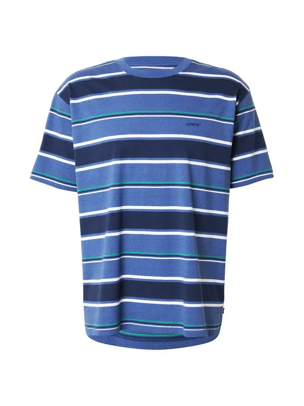 Levi's LEVI'S ® Majica 'Red Tab Vintage Tee'  plava / golublje plava / bijela