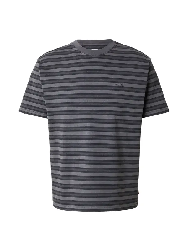 Levi's LEVI'S ® Majica 'Red Tab Vintage Tee'  siva / grafit siva / bazalt siva