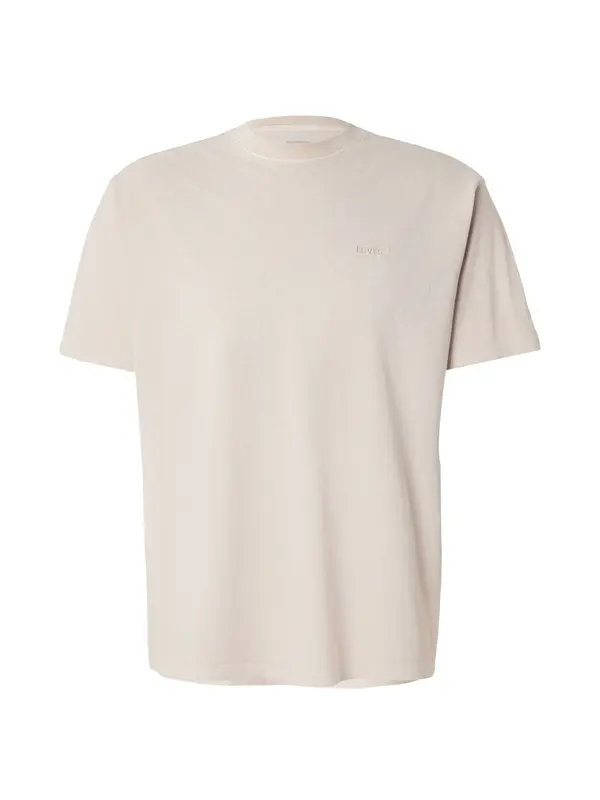 Levi's LEVI'S ® Majica 'Red Tab Vintage Tee'  svijetlobež